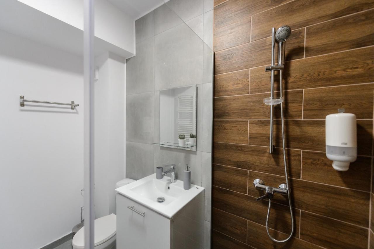 Ox Apartments Западен Ефорие Екстериор снимка