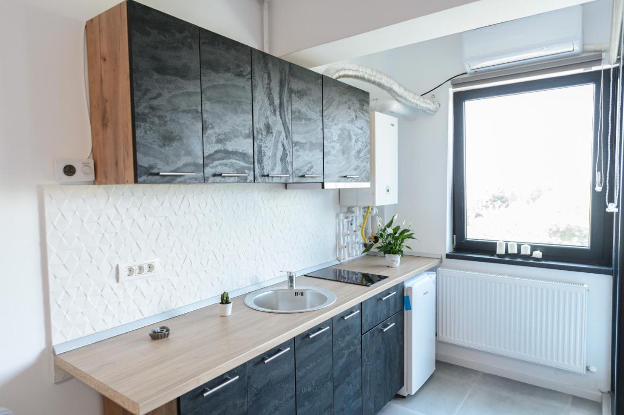 Ox Apartments Западен Ефорие Екстериор снимка