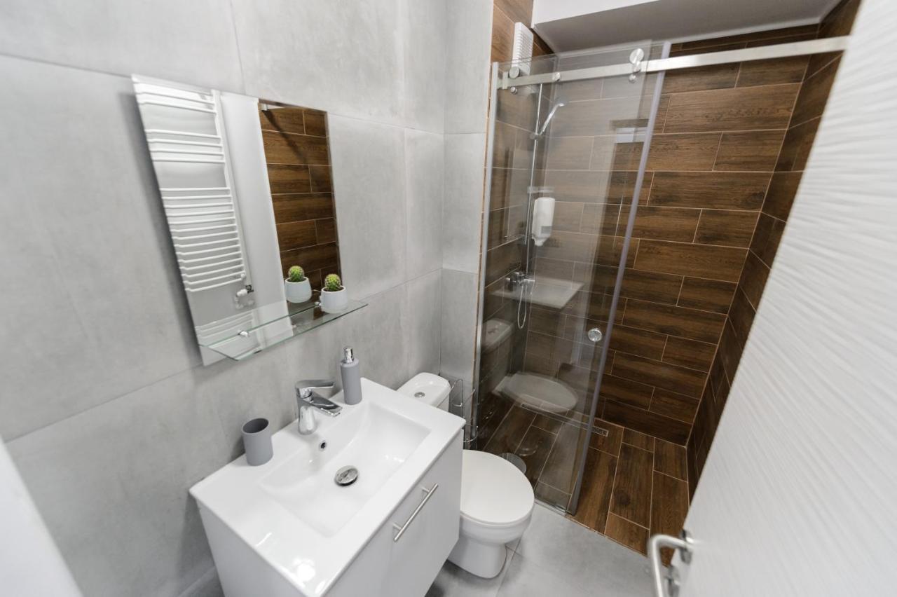 Ox Apartments Западен Ефорие Екстериор снимка