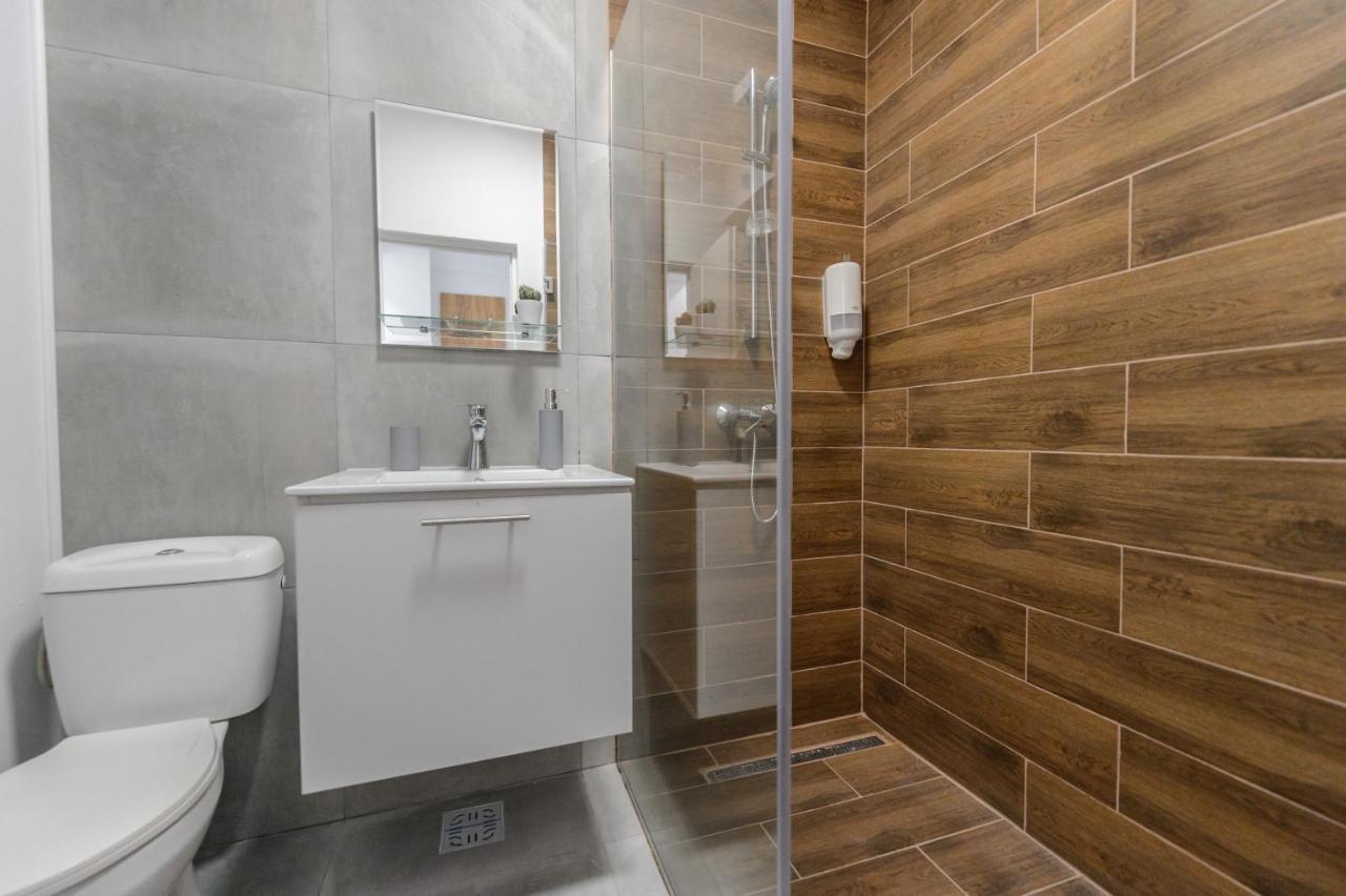 Ox Apartments Западен Ефорие Екстериор снимка
