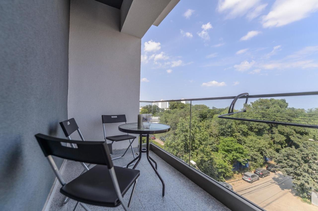 Ox Apartments Западен Ефорие Екстериор снимка