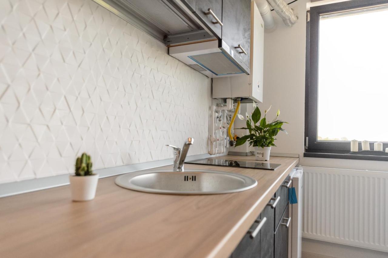 Ox Apartments Западен Ефорие Екстериор снимка