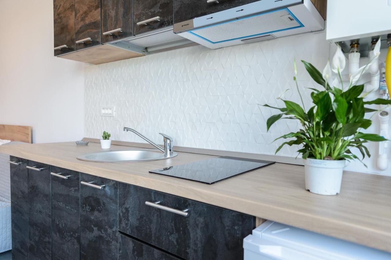 Ox Apartments Западен Ефорие Екстериор снимка